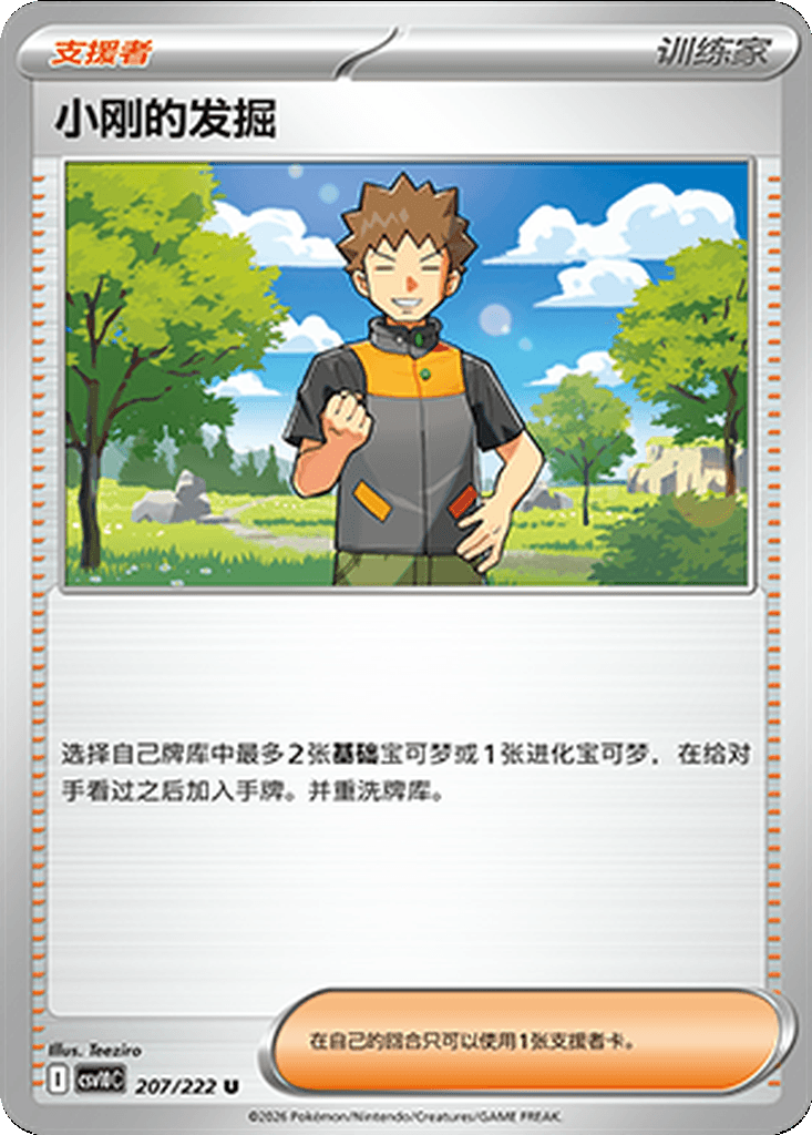 Brock's Scouting