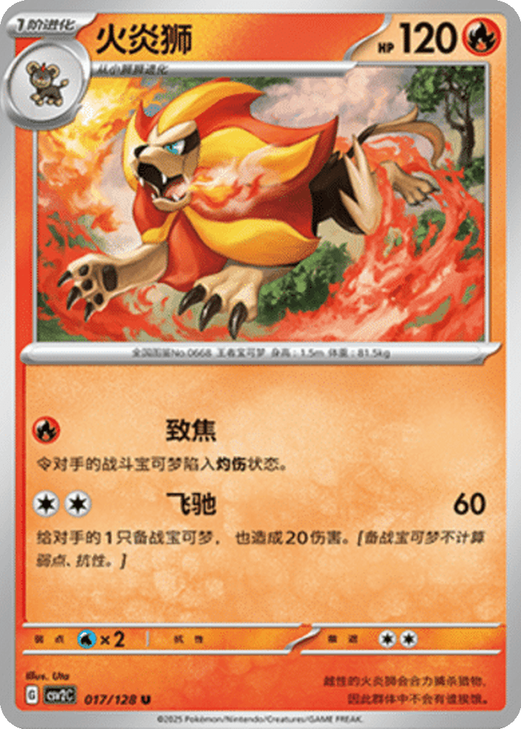 Pyroar