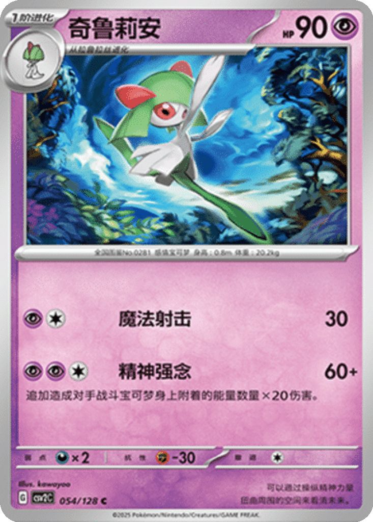 Kirlia