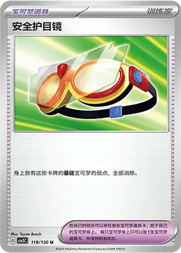 Protective Goggles