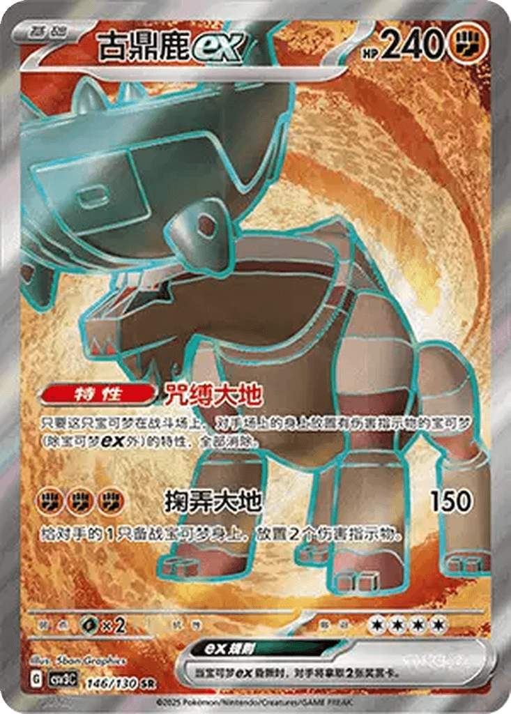 Ting-Lu ex