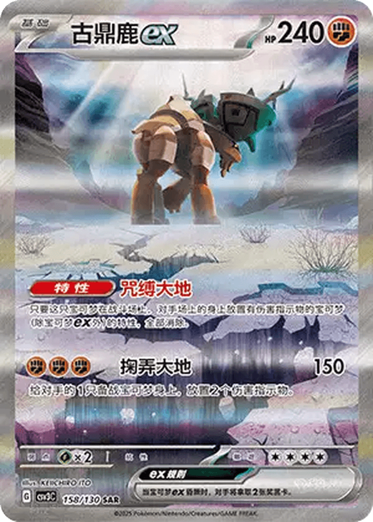Ting-Lu ex