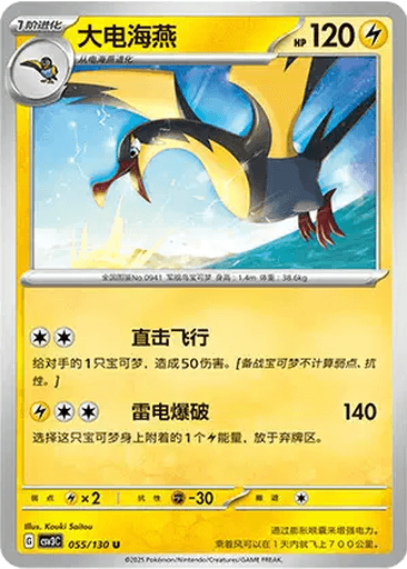 Kilowattrel