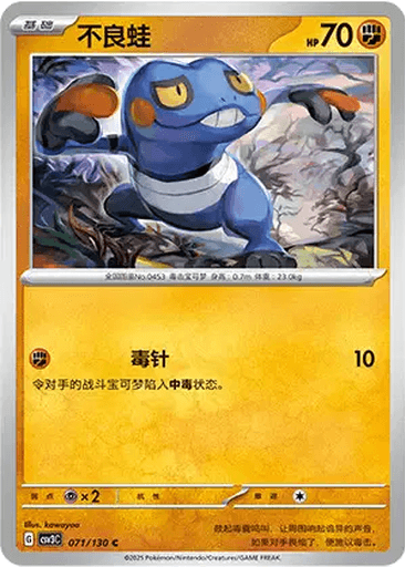Croagunk