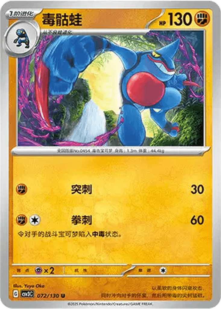 Toxicroak