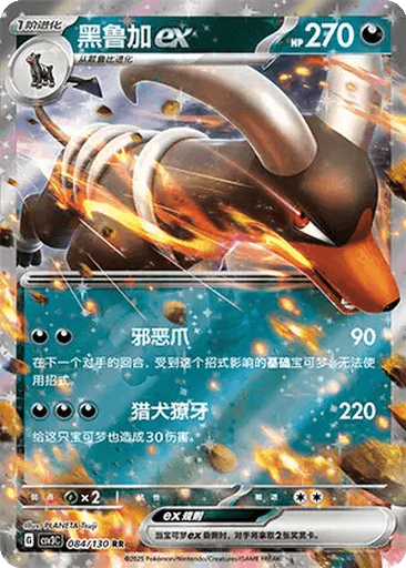 Houndoom ex