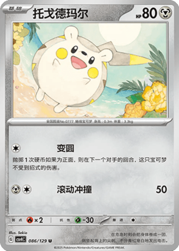 Togedemaru