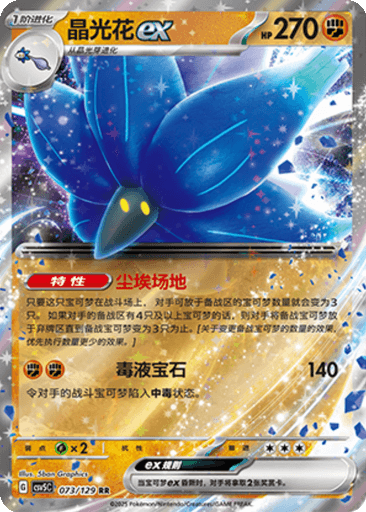 Glimmora ex