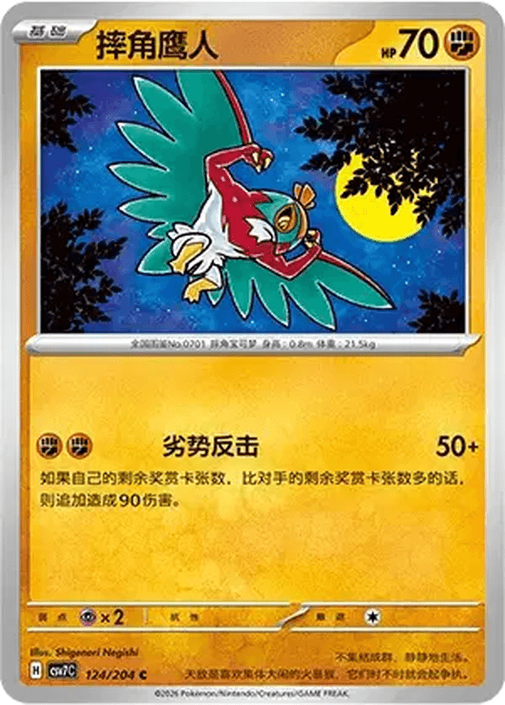 Hawlucha
