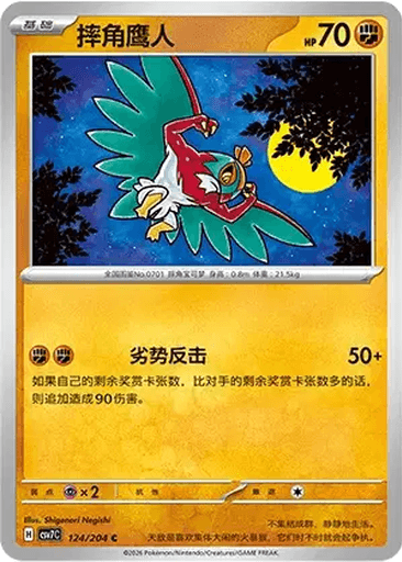 Hawlucha