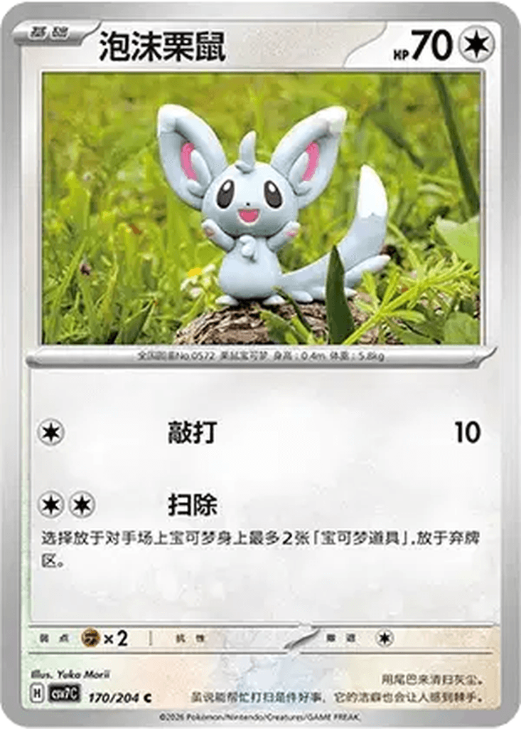 Minccino