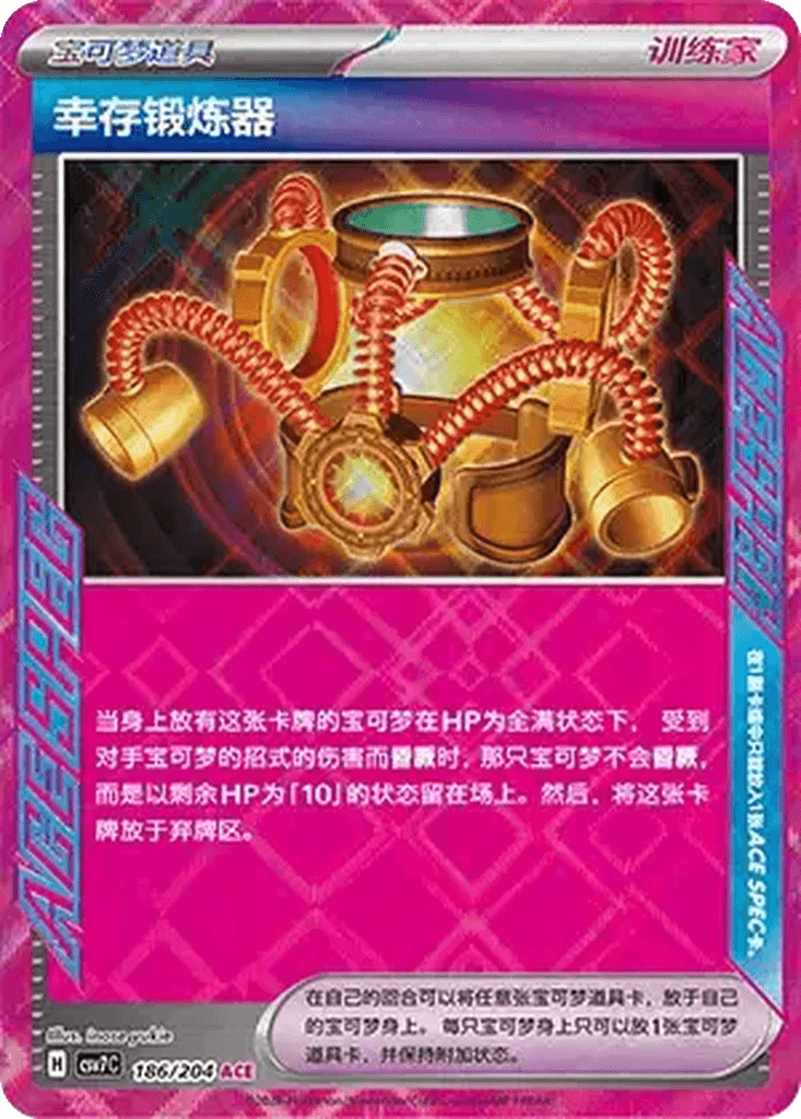 Survival Brace