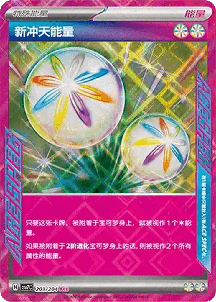 Neo Upper Energy