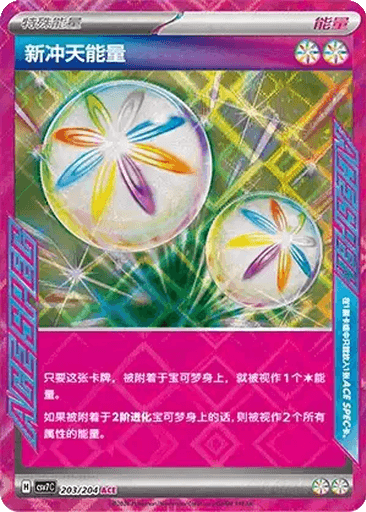 Neo Upper Energy