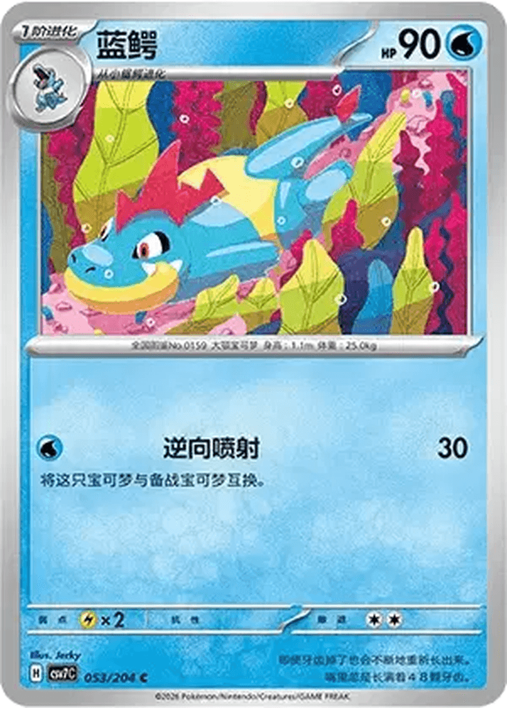 Croconaw