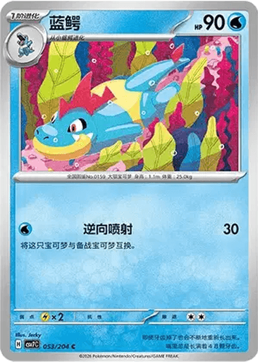 Croconaw