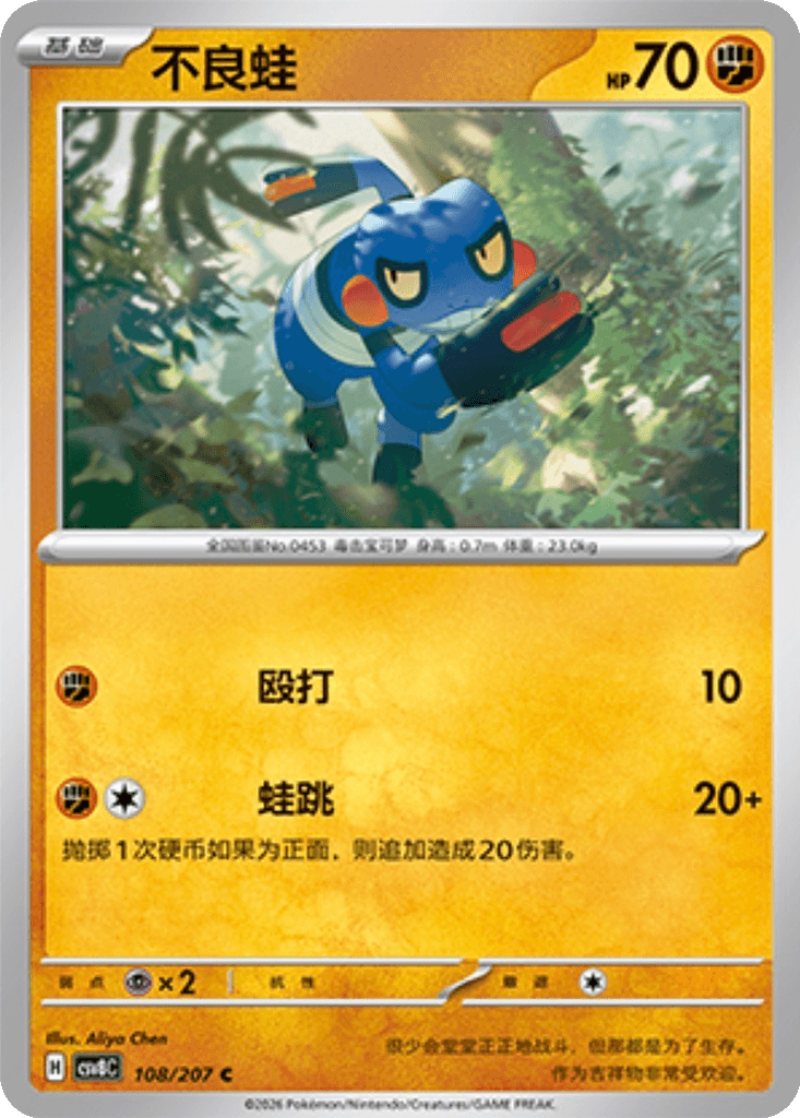 Croagunk