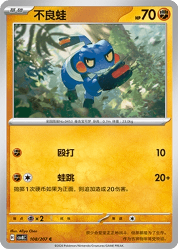 Croagunk