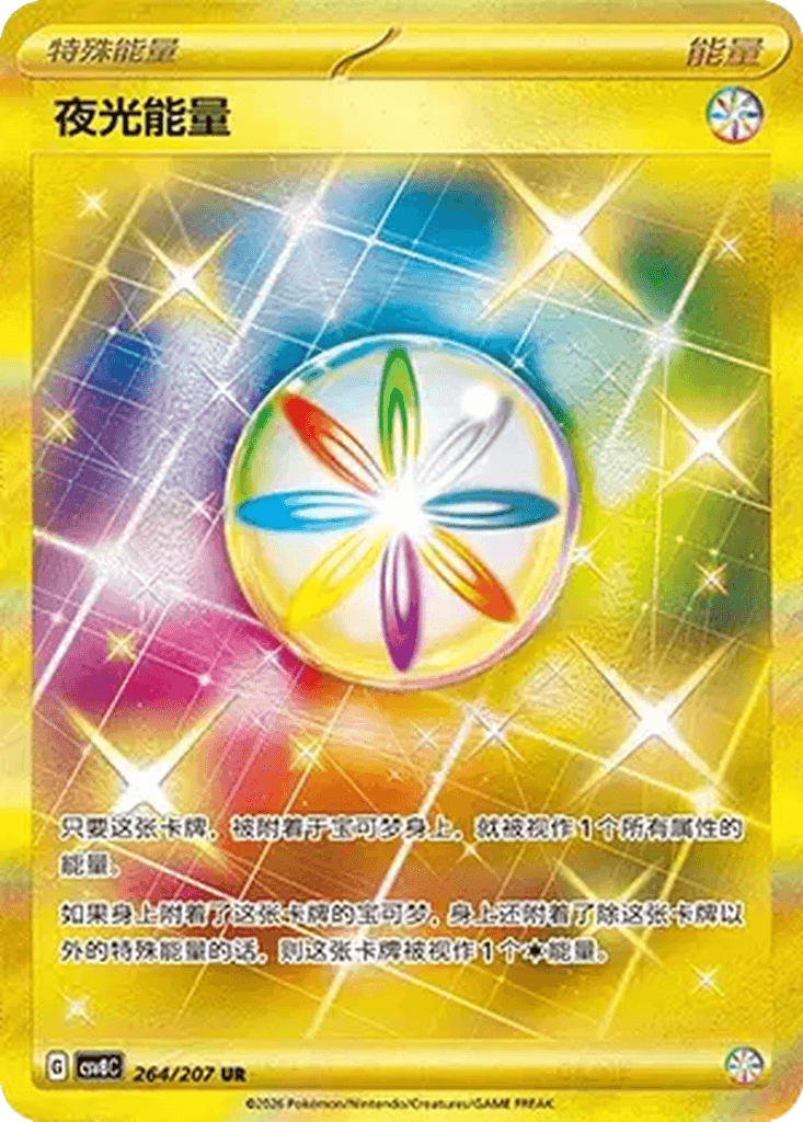 Luminous Energy