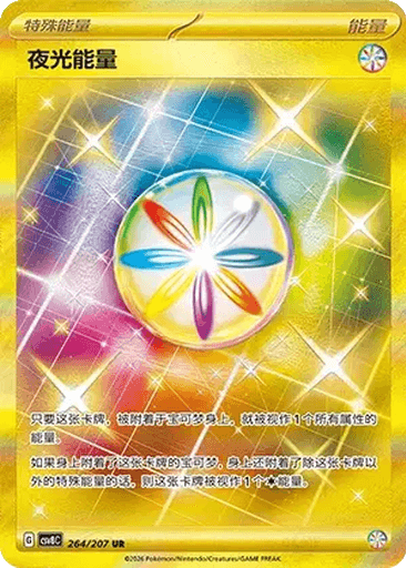 Luminous Energy