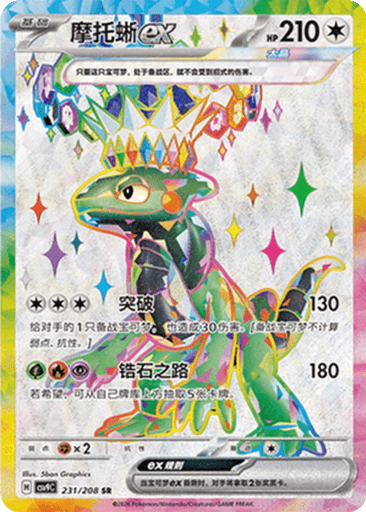 Cyclizar ex