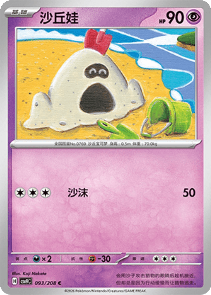 Sandygast