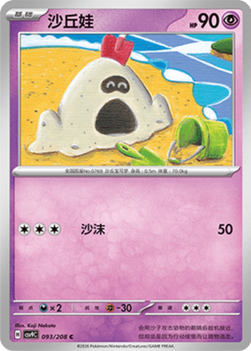 Sandygast