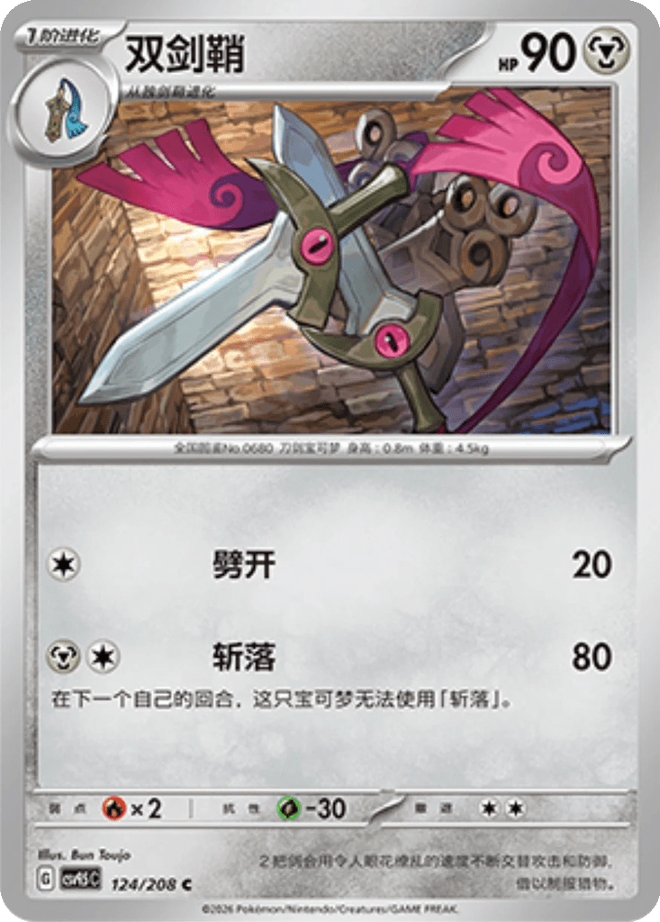 Doublade