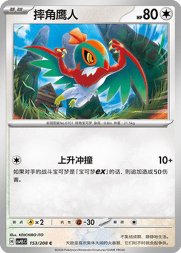 Hawlucha