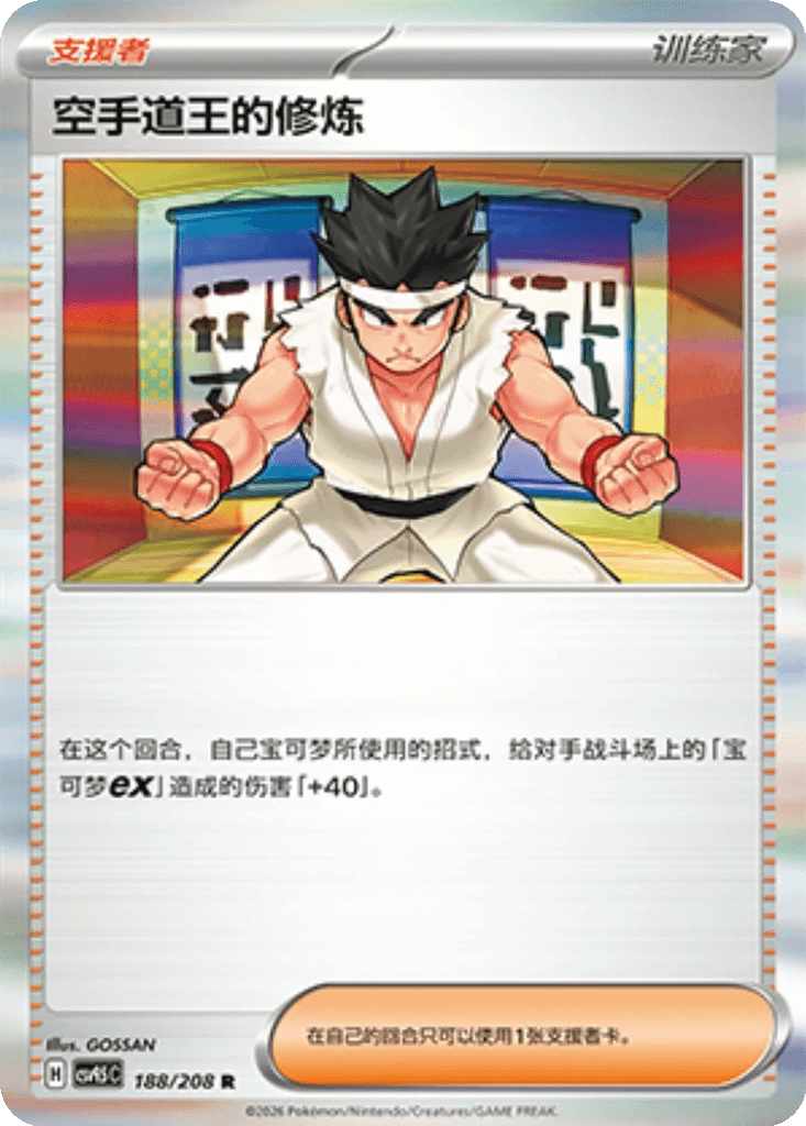 Black Belt's Training