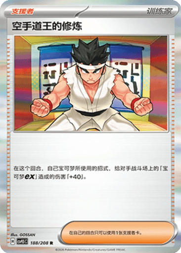 Black Belt's Training