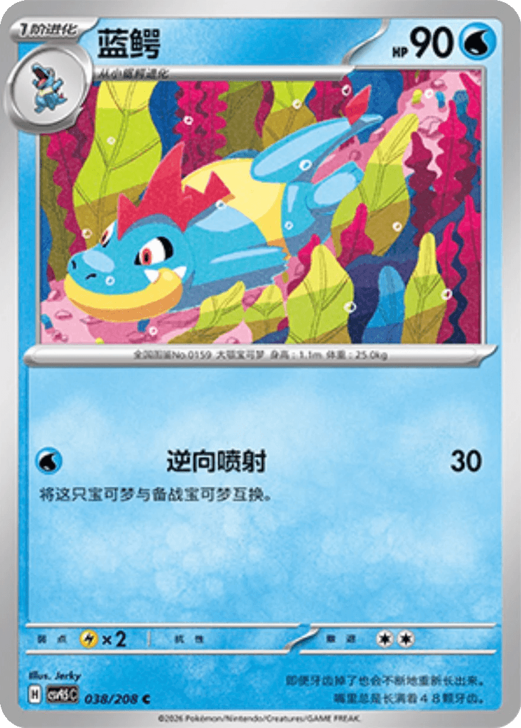 Croconaw
