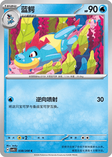 Croconaw