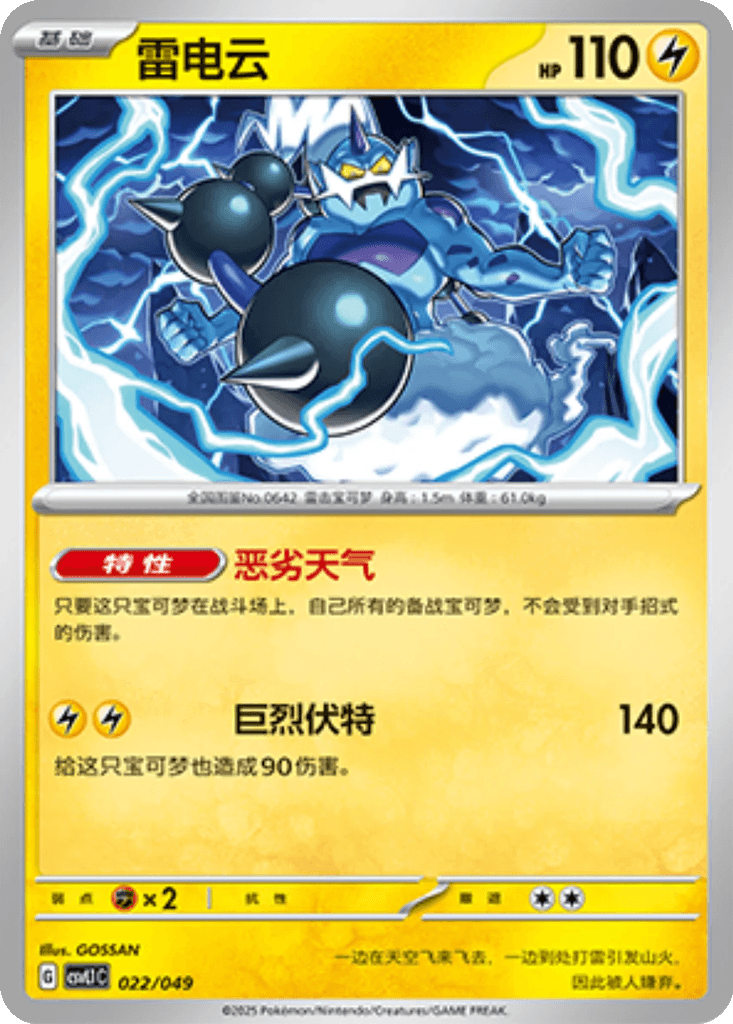 Thundurus