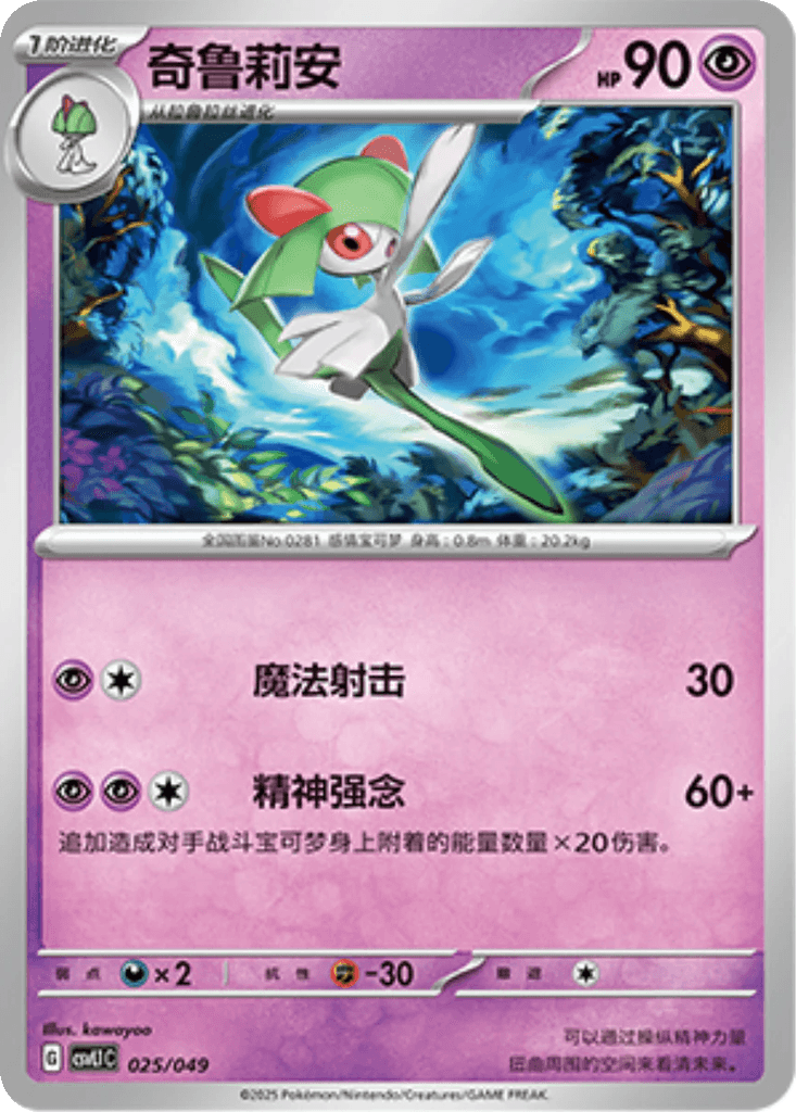 Kirlia