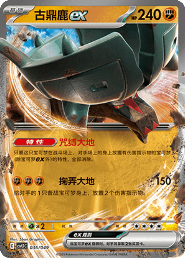Ting-Lu ex