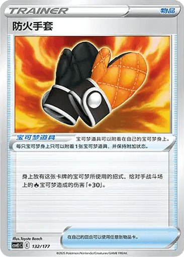 Fire-Resistant Gloves