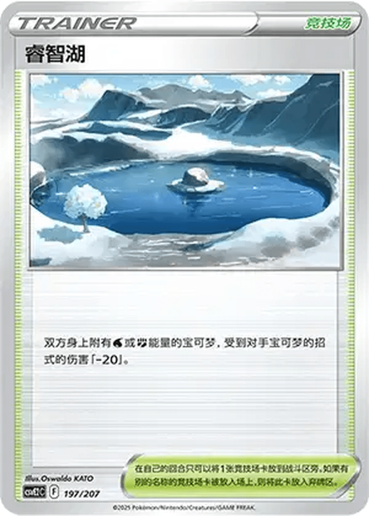 Lake Acuity