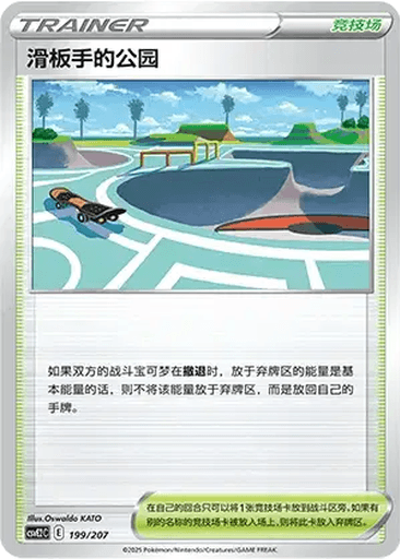 Skaters' Park