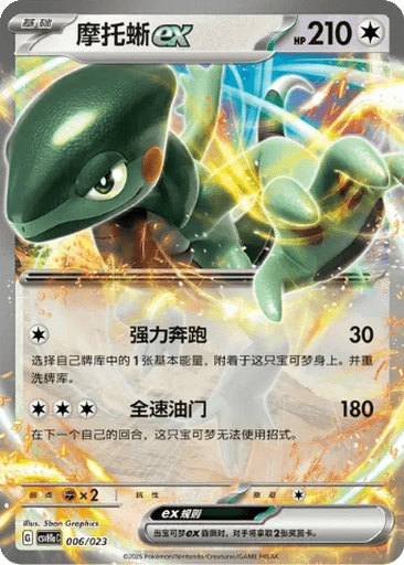 Cyclizar ex