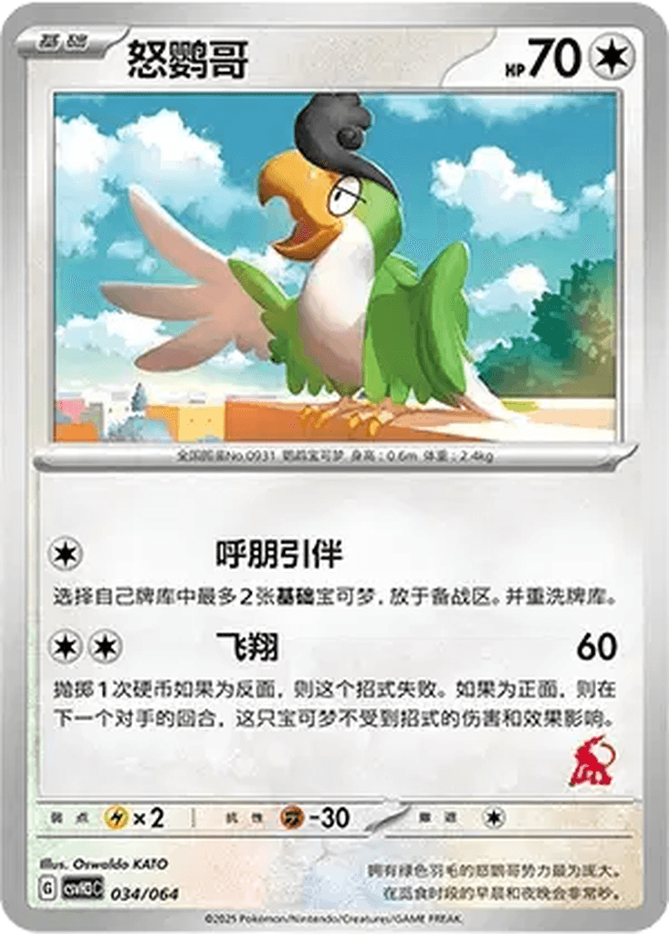 Squawkabilly