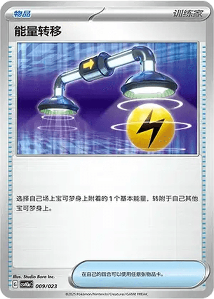 Energy Switch