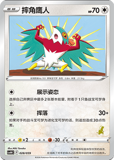 Hawlucha
