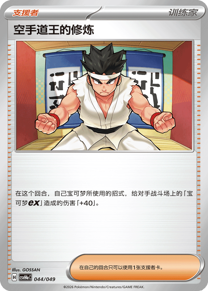 Black Belt's Training