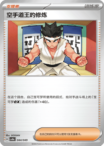 Black Belt's Training
