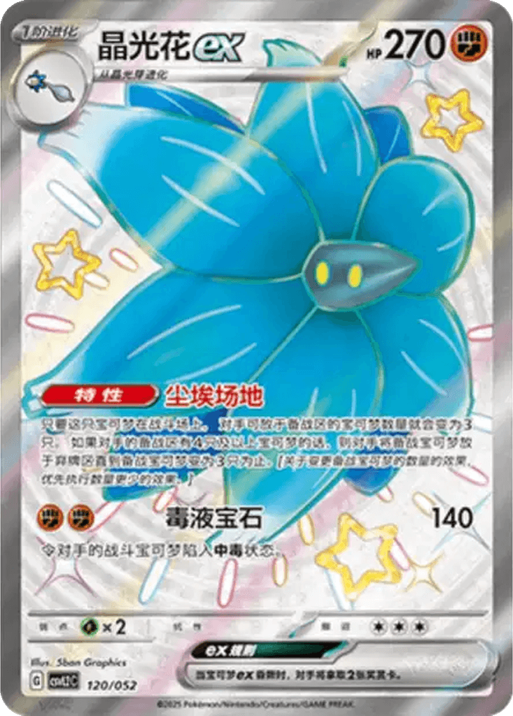 Glimmora ex