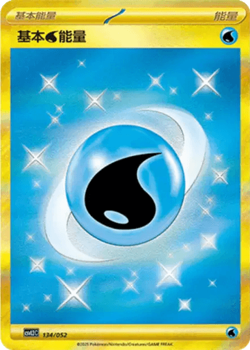 Basic Water Energy