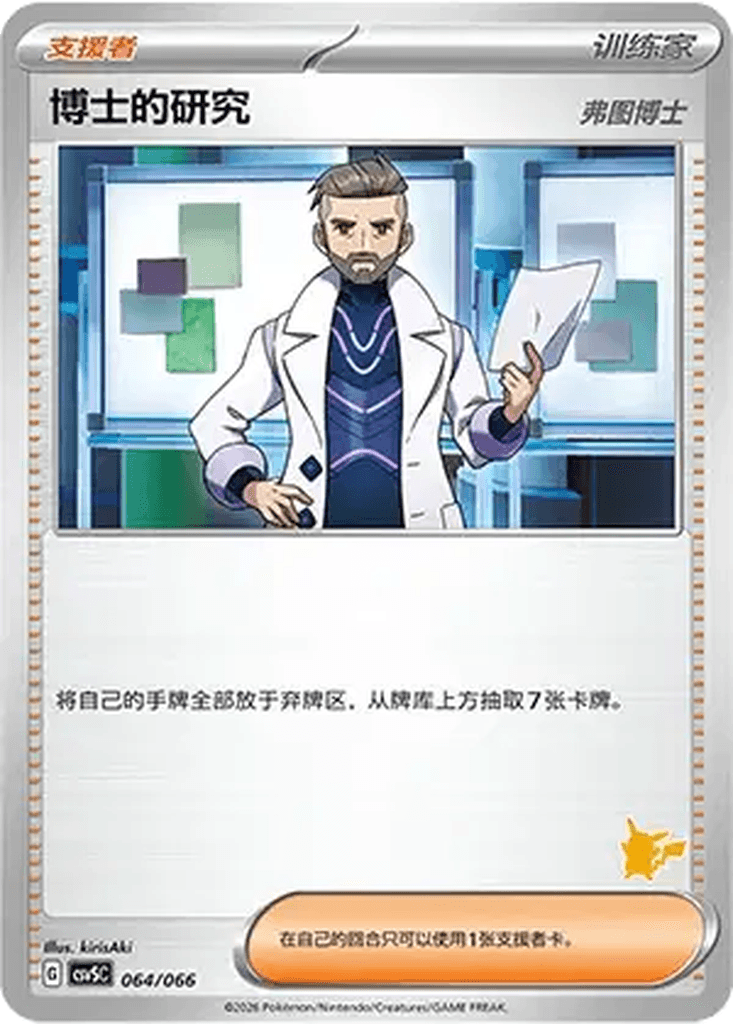 Professor's Research (Professor Turo)