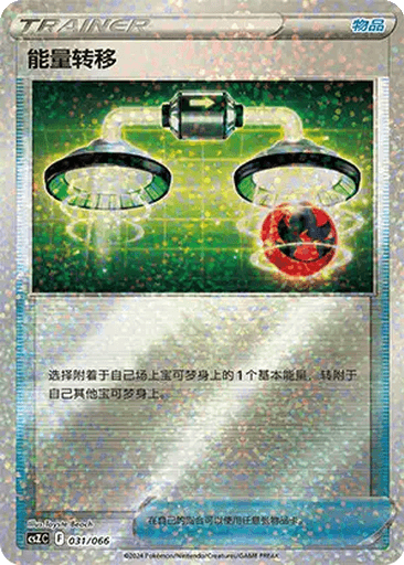 Energy Switch