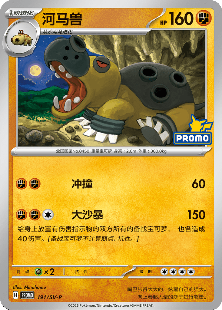 Hippowdon